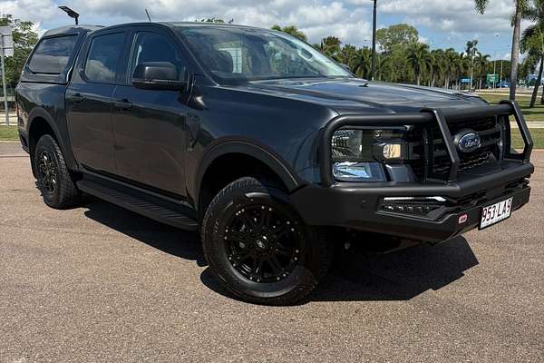2024 Ford Ranger XL 4X4 2.0L