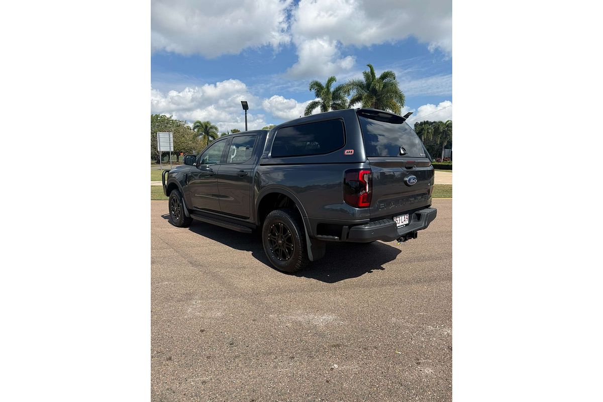 2024 Ford Ranger XL 4X4 2.0L