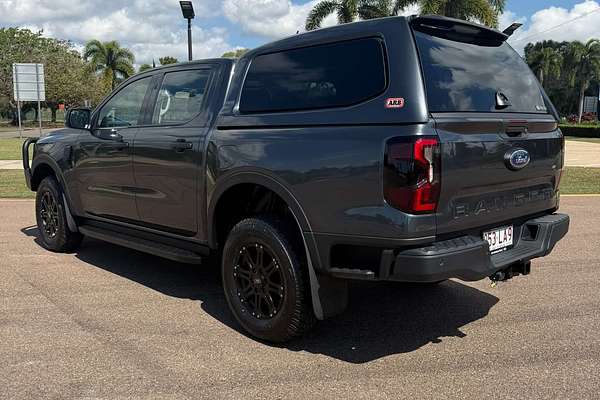 2024 Ford Ranger XL 4X4 2.0L