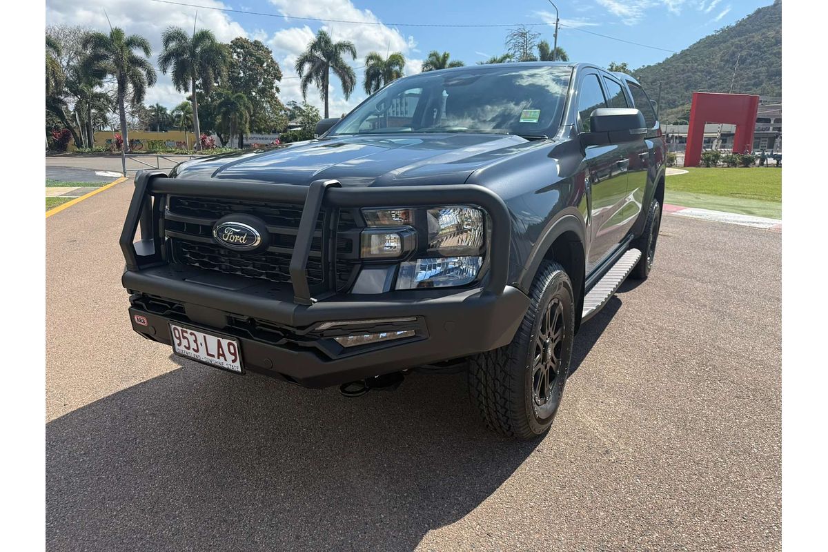 2024 Ford Ranger XL 4X4 2.0L
