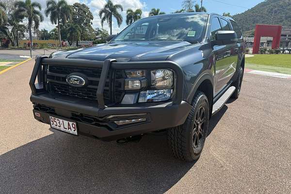 2024 Ford Ranger XL 4X4 2.0L