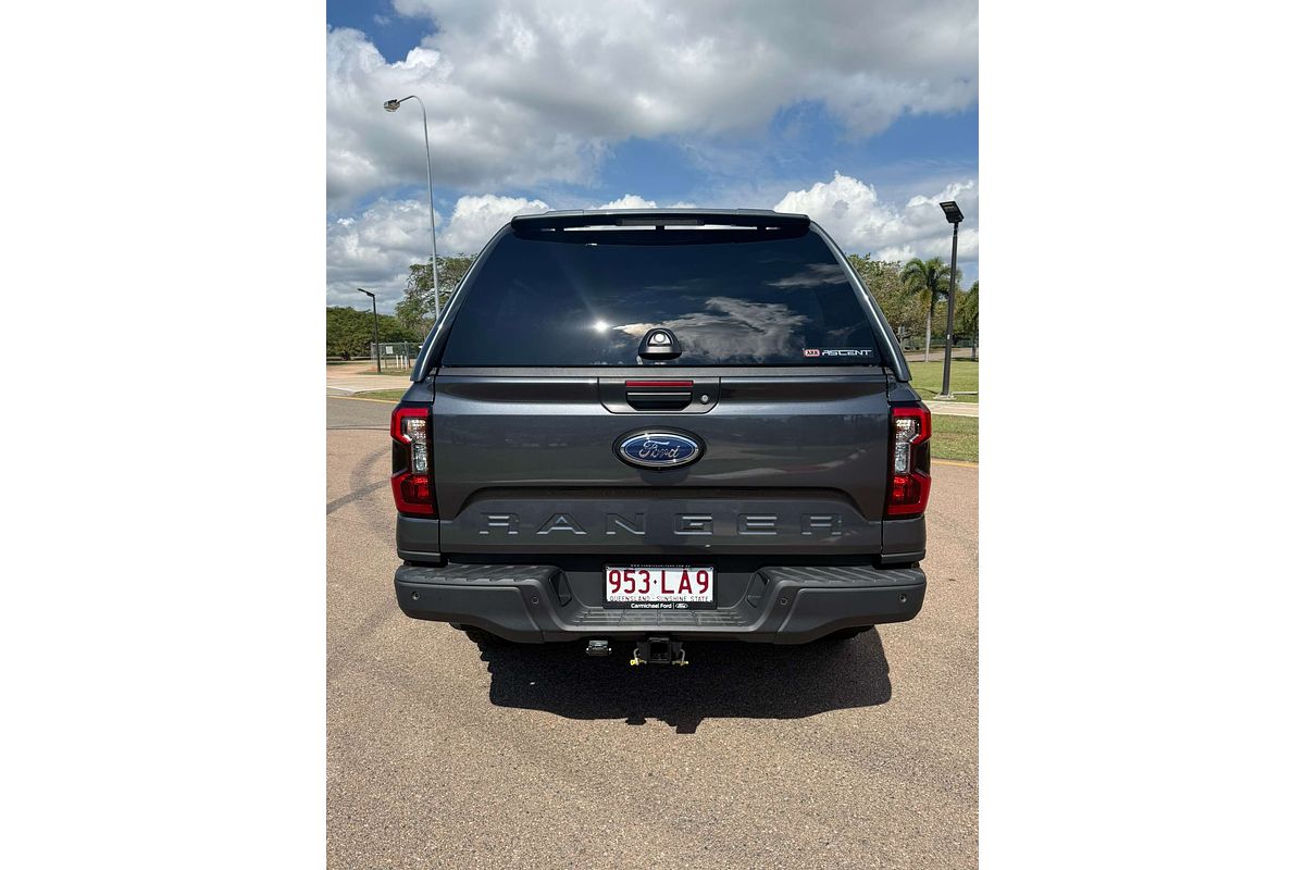 2024 Ford Ranger XL 4X4 2.0L