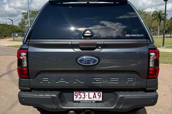 2024 Ford Ranger XL 4X4 2.0L