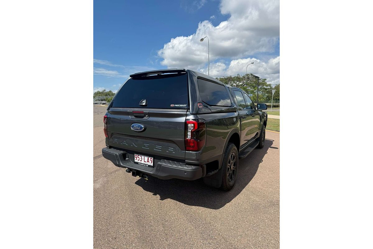 2024 Ford Ranger XL 4X4 2.0L