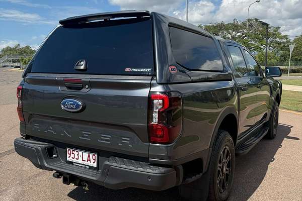 2024 Ford Ranger XL 4X4 2.0L