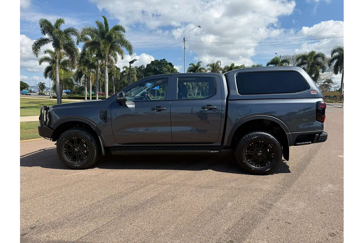 2024 Ford Ranger XL 4X4 2.0L