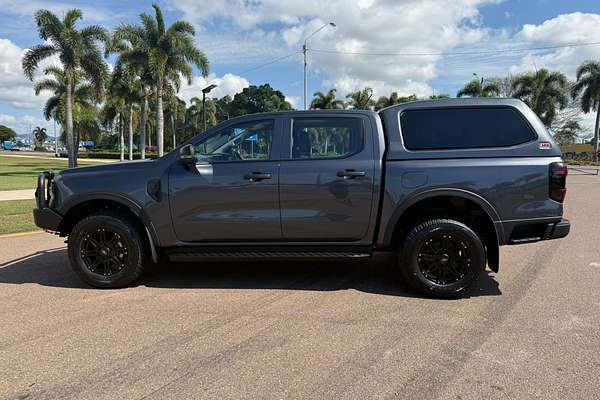 2024 Ford Ranger XL 4X4 2.0L