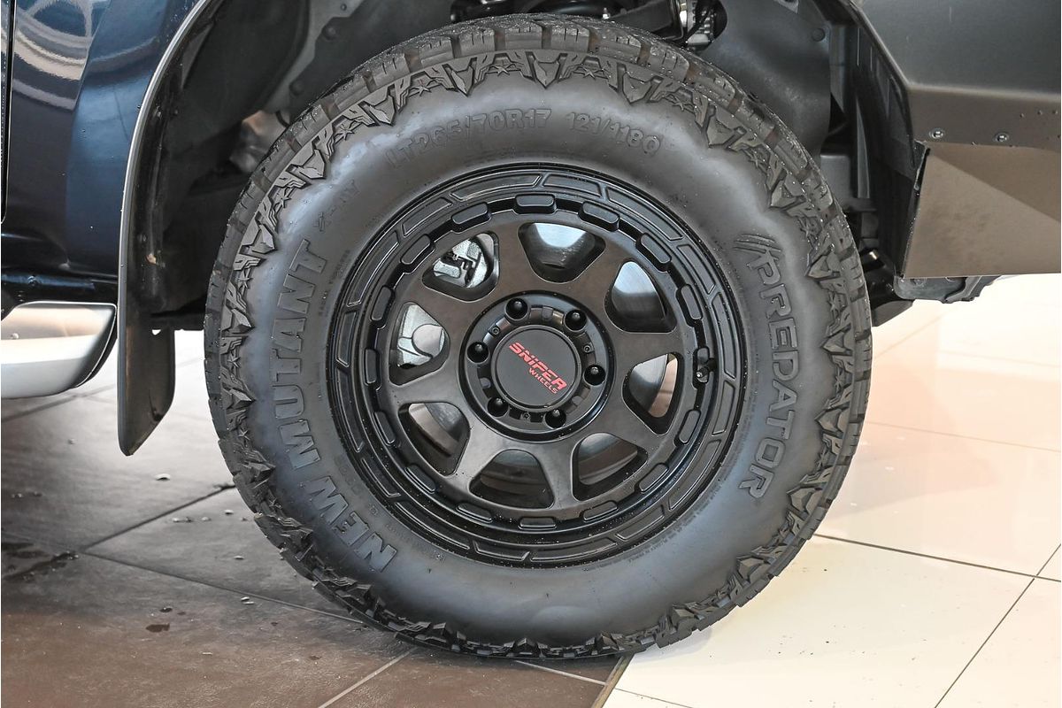 2024 Mazda BT-50 GT TF 4X4