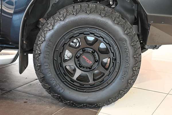 2024 Mazda BT-50 GT TF 4X4