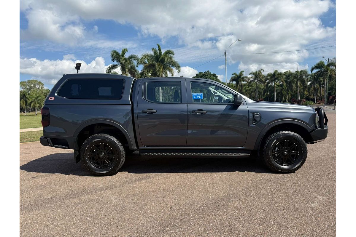 2024 Ford Ranger XL 4X4 2.0L