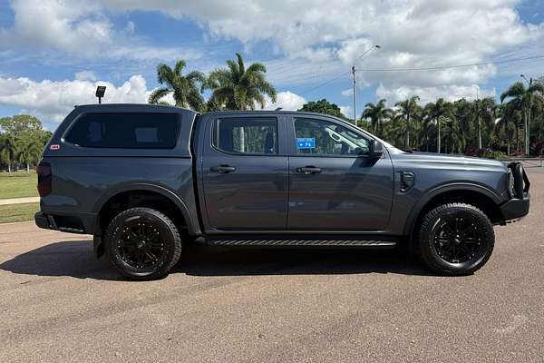 2024 Ford Ranger XL 4X4 2.0L