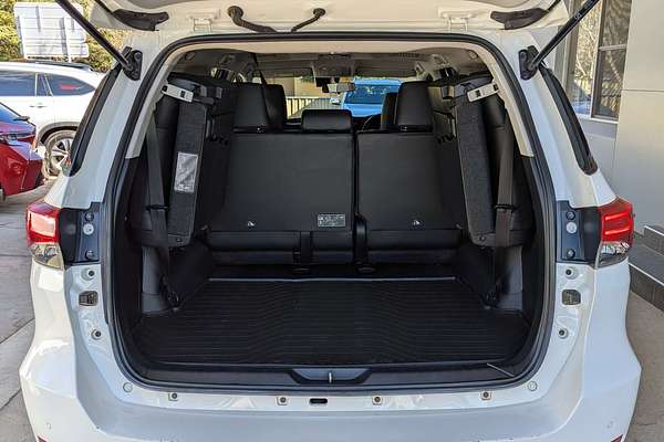 2021 Toyota Fortuner GXL GUN156R