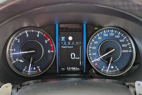 2021 Toyota Fortuner GXL GUN156R