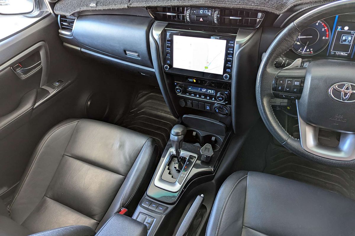 2021 Toyota Fortuner GXL GUN156R