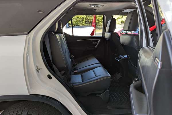2021 Toyota Fortuner GXL GUN156R