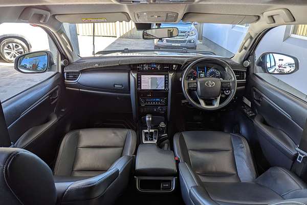 2021 Toyota Fortuner GXL GUN156R