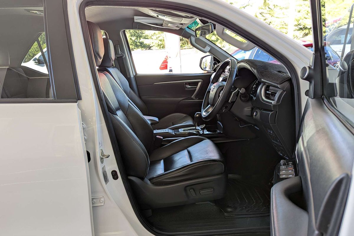 2021 Toyota Fortuner GXL GUN156R