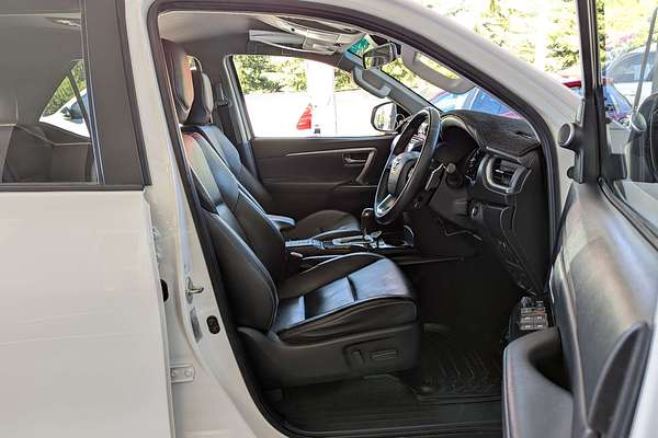 2021 Toyota Fortuner GXL GUN156R