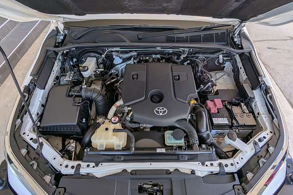 2021 Toyota Fortuner GXL GUN156R