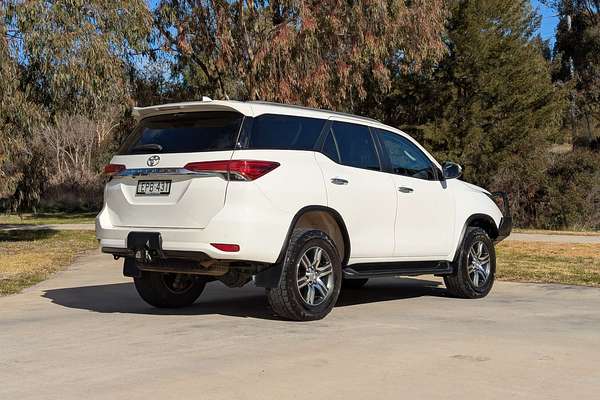 2021 Toyota Fortuner GXL GUN156R