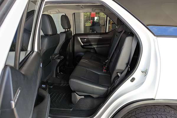 2021 Toyota Fortuner GXL GUN156R