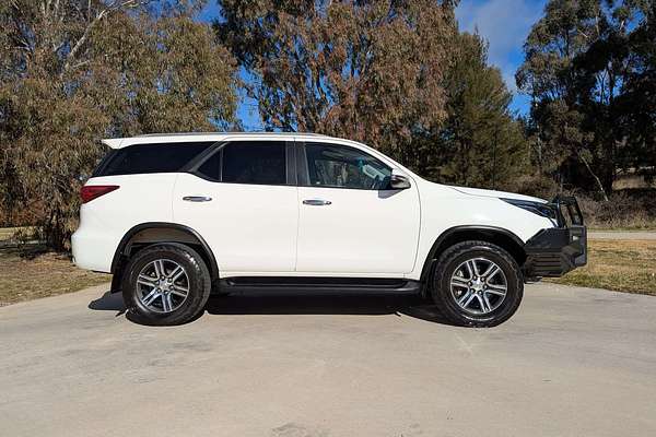 2021 Toyota Fortuner GXL GUN156R