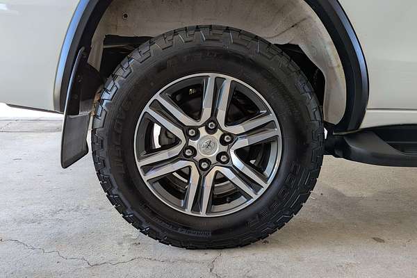 2021 Toyota Fortuner GXL GUN156R