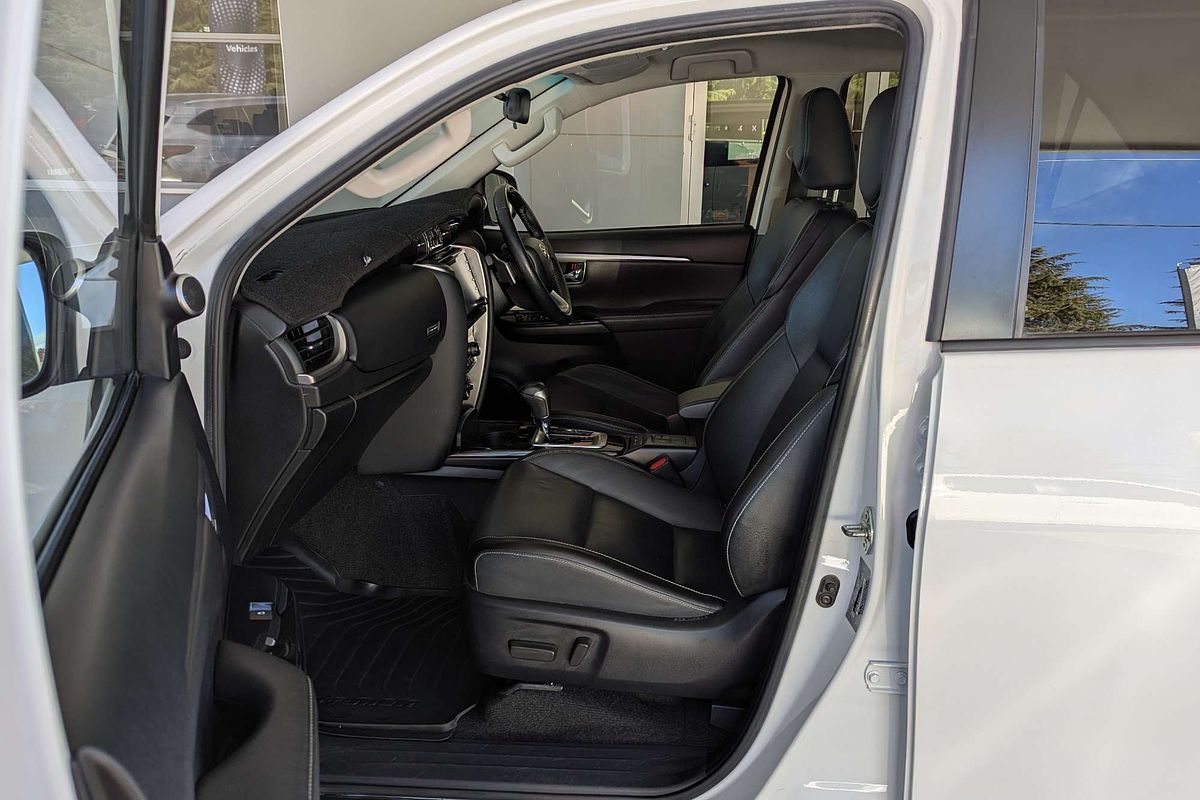 2021 Toyota Fortuner GXL GUN156R