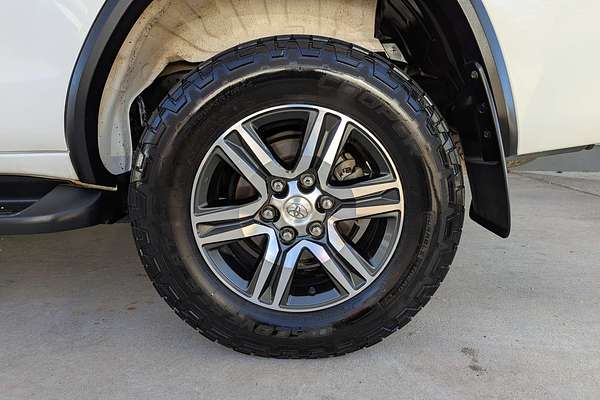 2021 Toyota Fortuner GXL GUN156R
