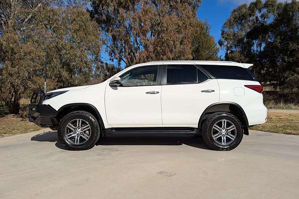 2021 Toyota Fortuner GXL GUN156R