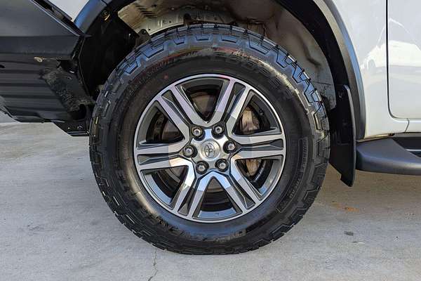 2021 Toyota Fortuner GXL GUN156R