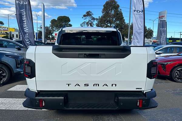 2025 Kia Tasman X-Line TK 4X4