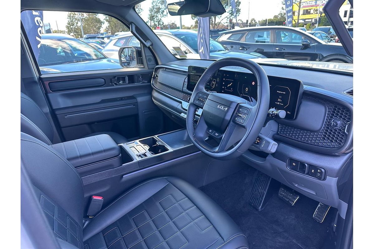 2025 Kia Tasman X-Line TK 4X4