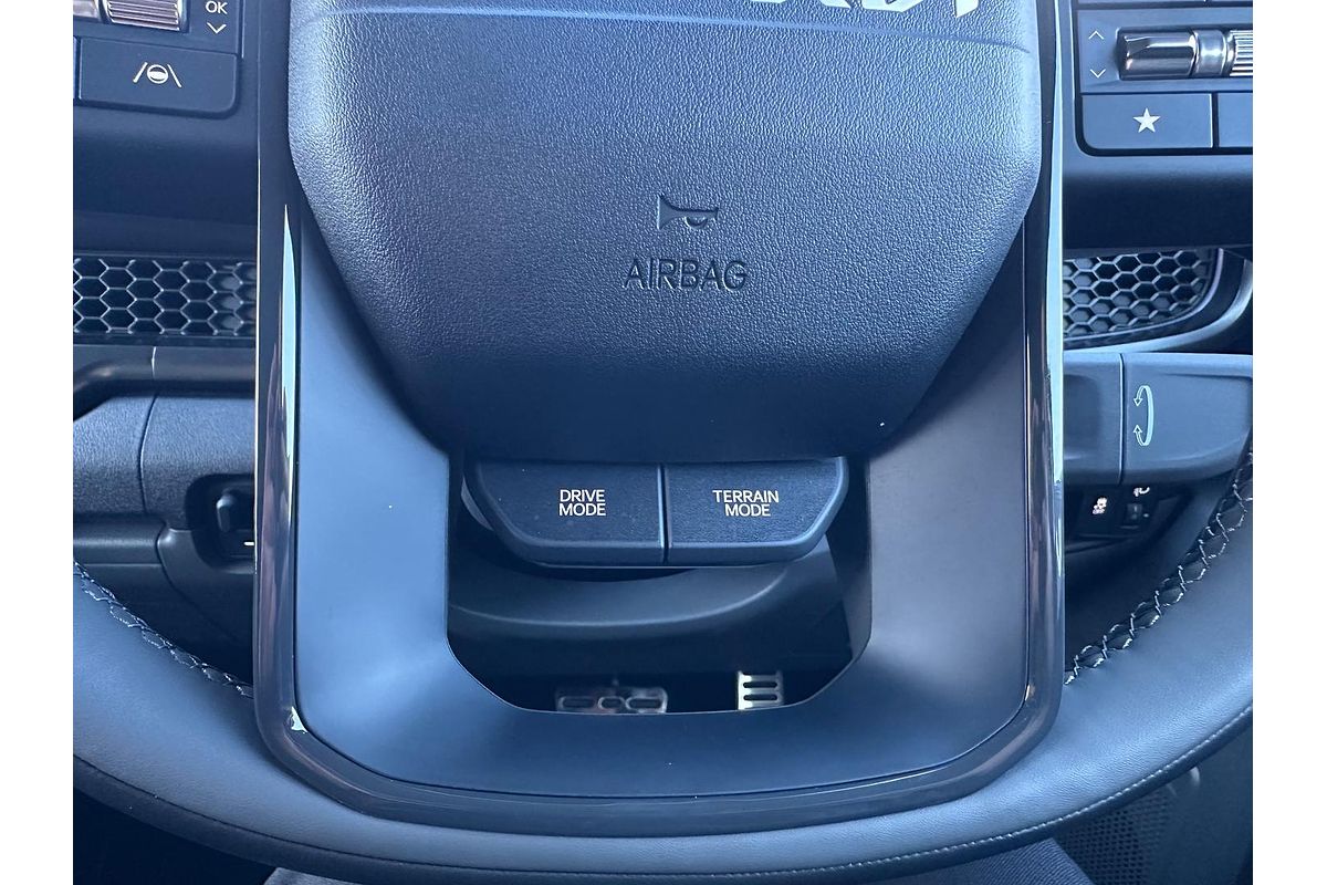 2025 Kia Tasman X-Line TK 4X4