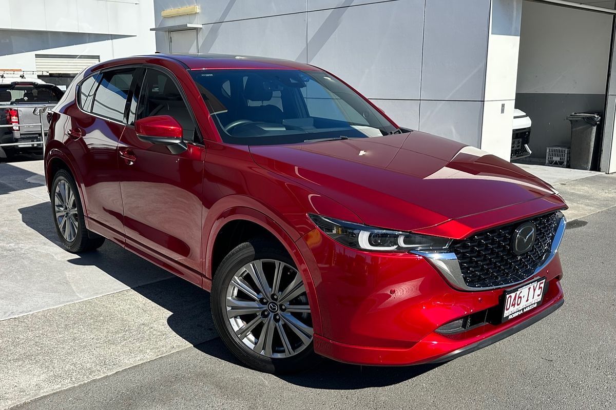 2023 Mazda CX-5 G35 Akera KF Series