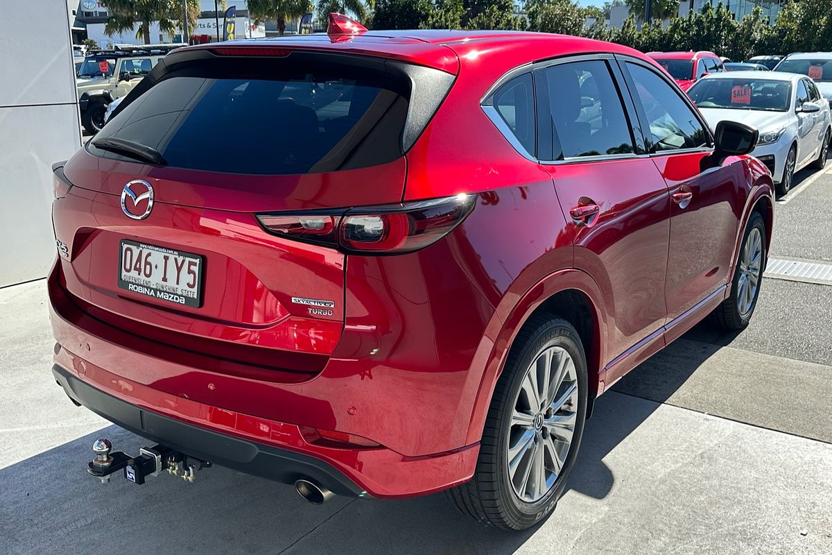 2023 Mazda CX-5 G35 Akera KF Series