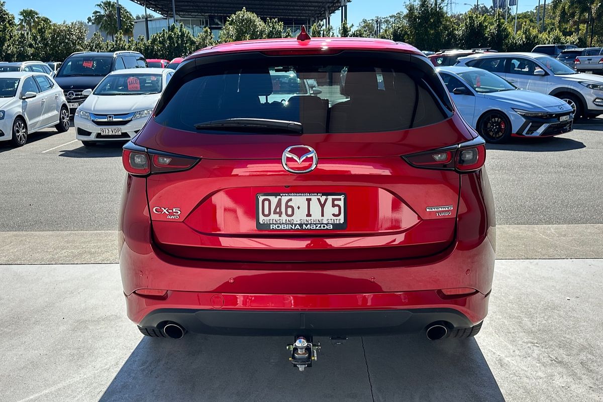 2023 Mazda CX-5 G35 Akera KF Series