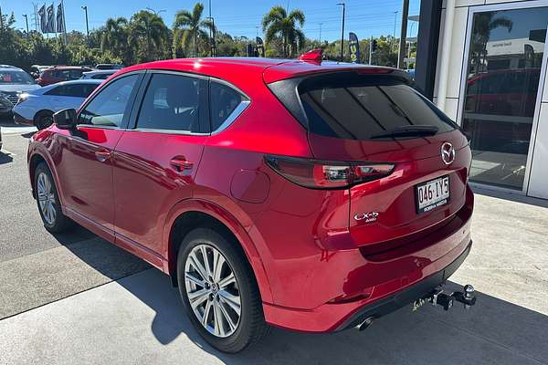 2023 Mazda CX-5 G35 Akera KF Series