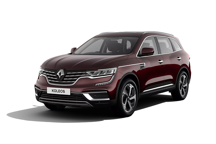 2025 Renault Koleos Techno HZG