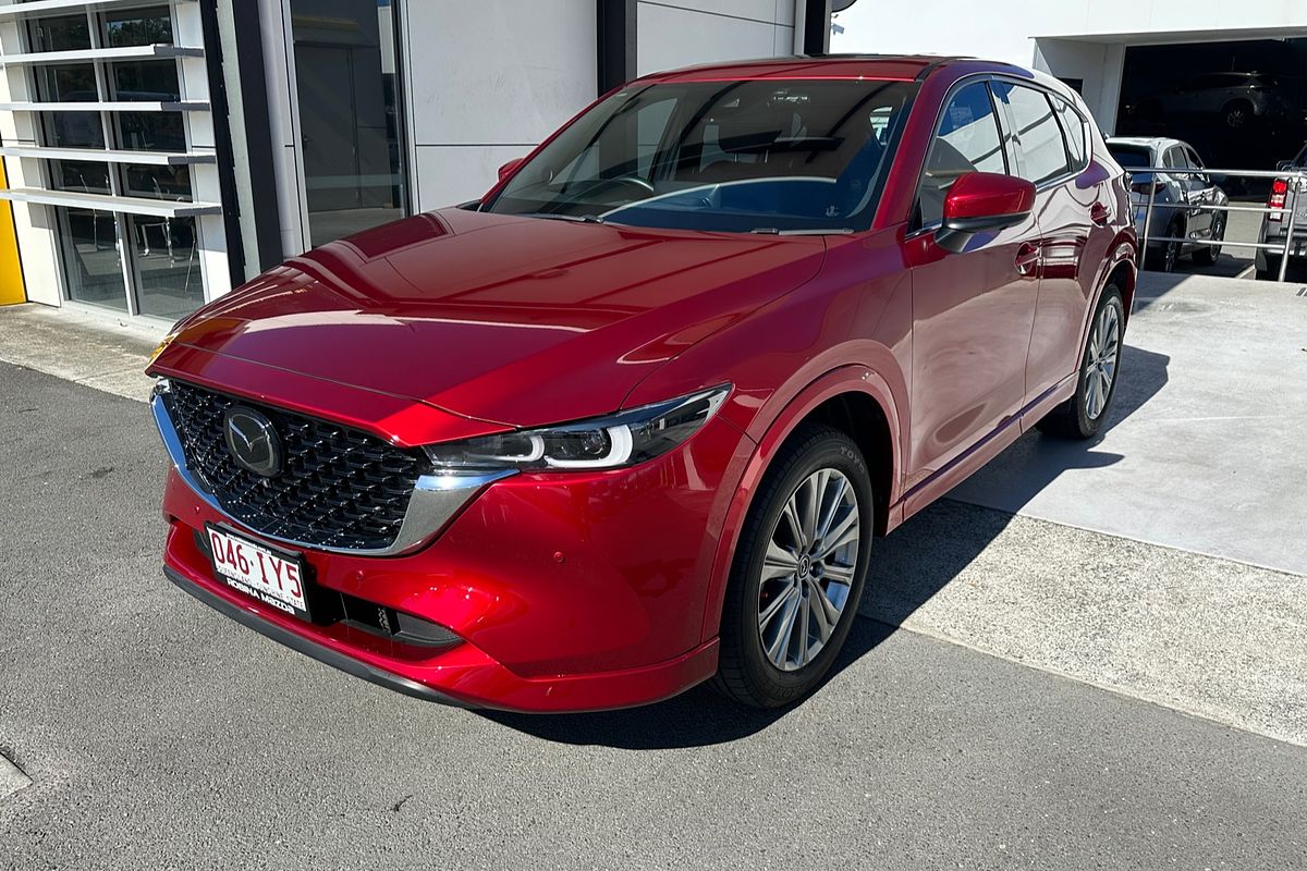 2023 Mazda CX-5 G35 Akera KF Series
