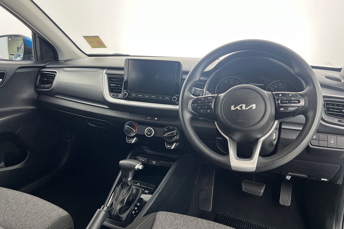 2022 Kia Stonic S YB