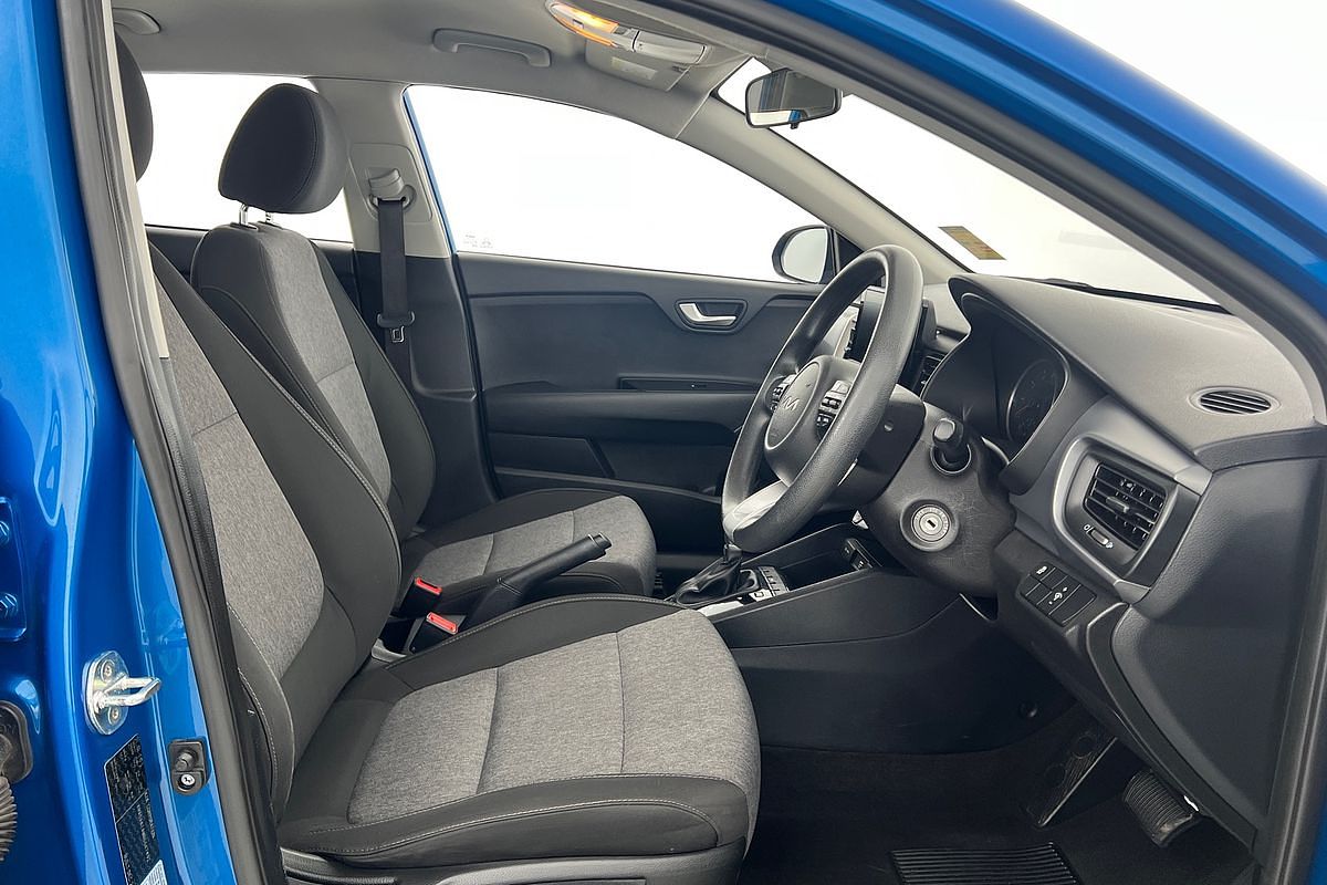 2022 Kia Stonic S YB