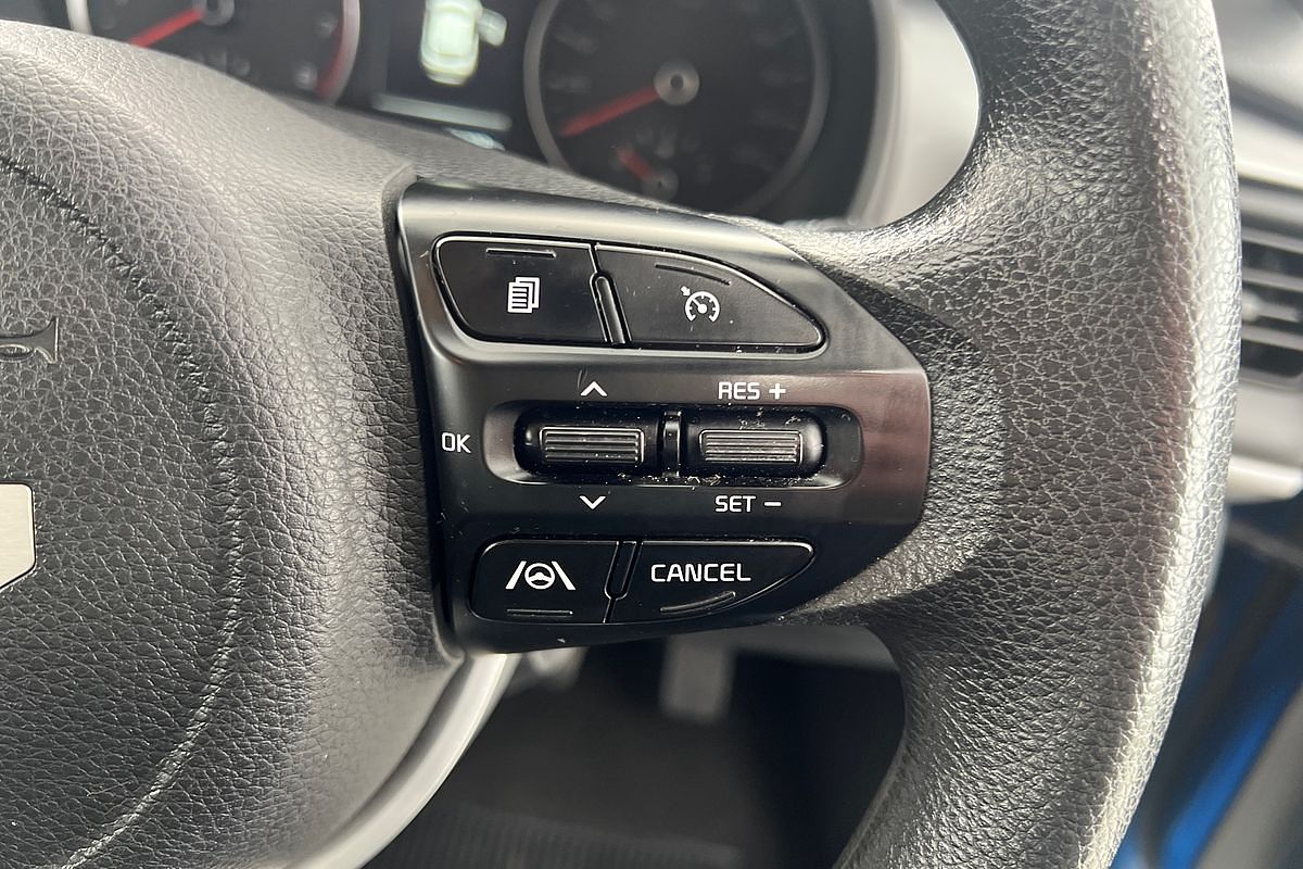 2022 Kia Stonic S YB