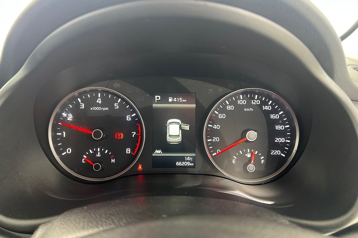 2022 Kia Stonic S YB