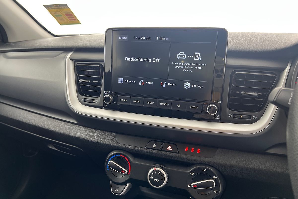 2022 Kia Stonic S YB