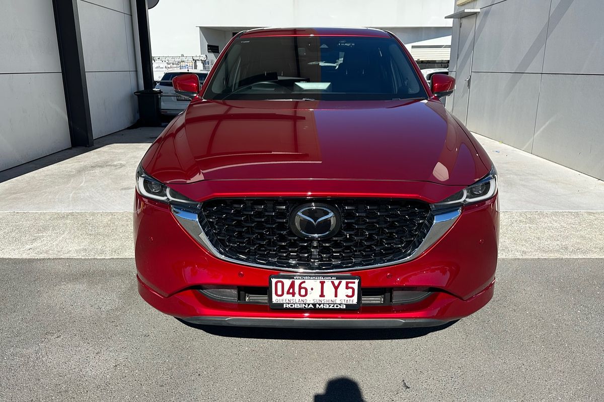 2023 Mazda CX-5 G35 Akera KF Series