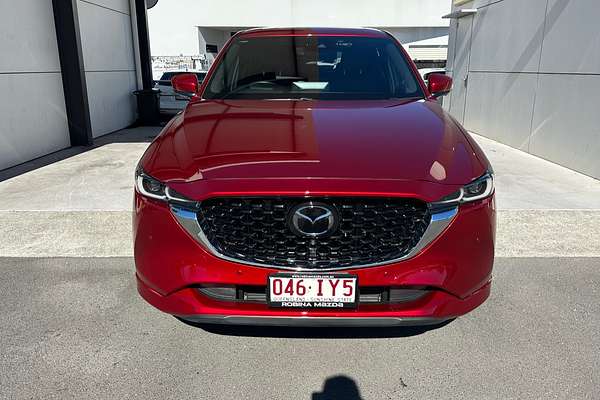 2023 Mazda CX-5 G35 Akera KF Series