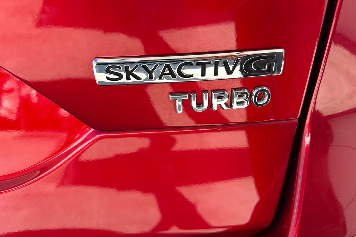 2023 Mazda CX-5 G35 Akera KF Series