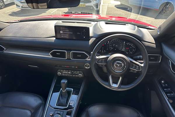 2023 Mazda CX-5 G35 Akera KF Series