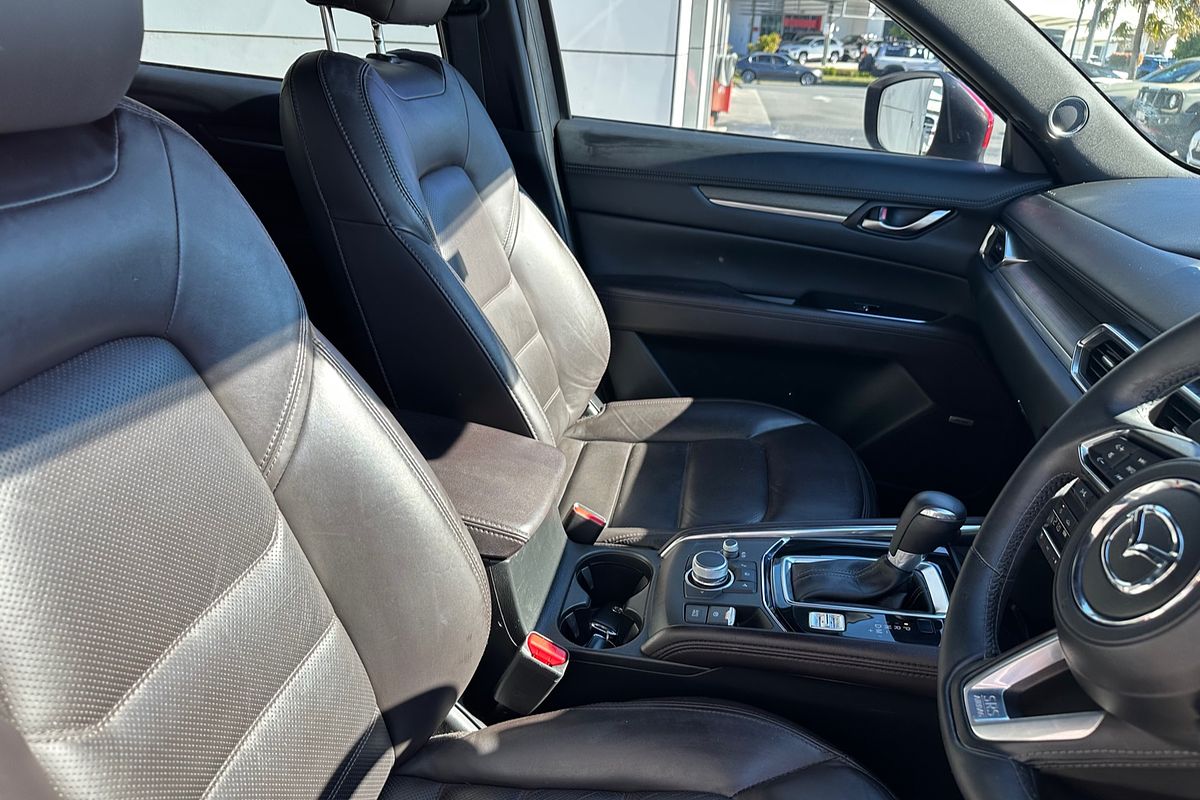 2023 Mazda CX-5 G35 Akera KF Series
